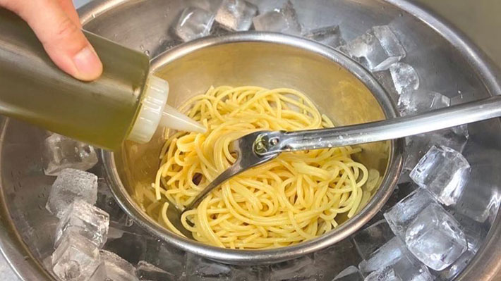 麦ライスさんのパスタ保存方法の画像2
