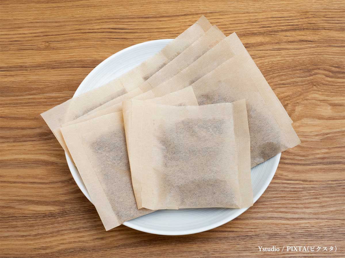 麦茶のイメージ写真