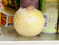 玉ねぎの写真