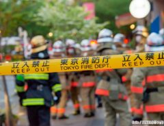 消防士の画像