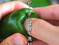 ピーマンとチーズとおかかを…　爆速おかずに「天才か」「たまらん」