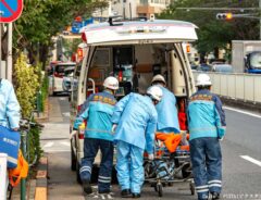 新聞やペーパータオルで取り除き…　消防局の注意喚起に「気を付けます」