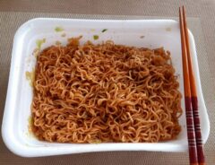 カップ焼きそば