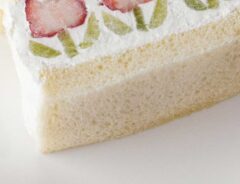 フルーツ入りのサンドイッチを手作り　できたものに「こんなの見たことない」「もはや芸術」