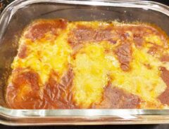 カレーと餅で…？　無印のアイディアに「ボリュームたっぷり」「簡単」