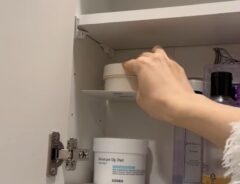 ブックエンドを収納に活用！　意外なアイディアに「こんな使い方もあるとは」