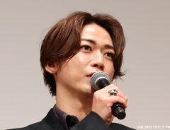 亀梨和也
