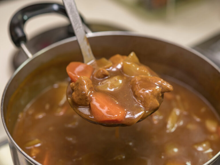 カレーライスの写真